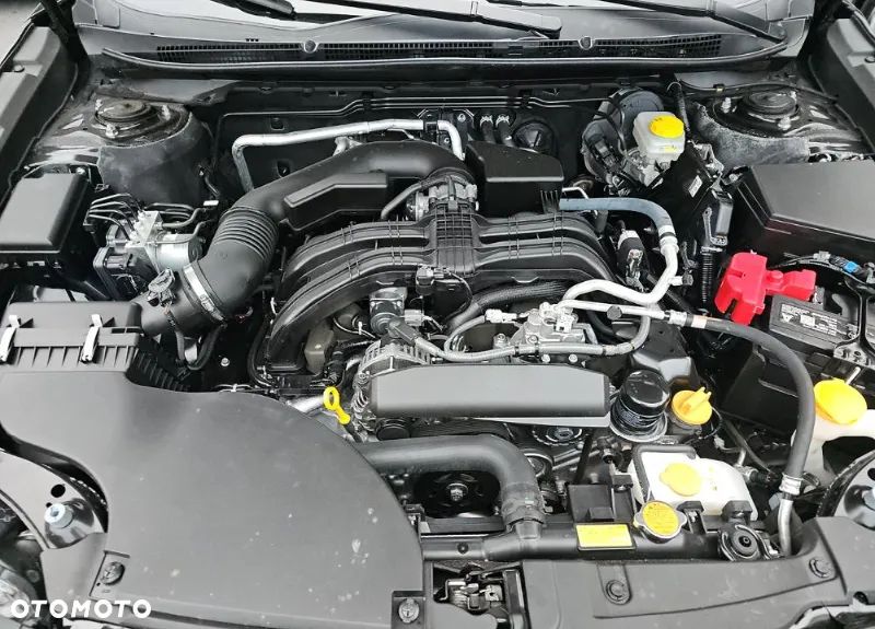 Subaru Outback - 13