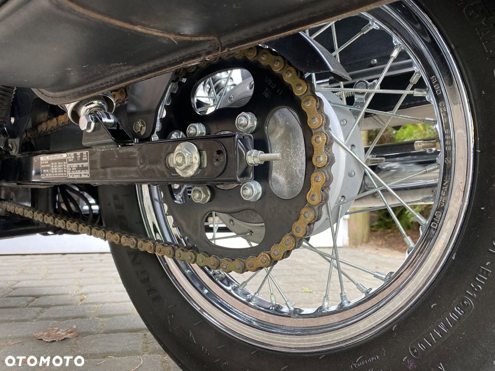 Honda Shadow - 9