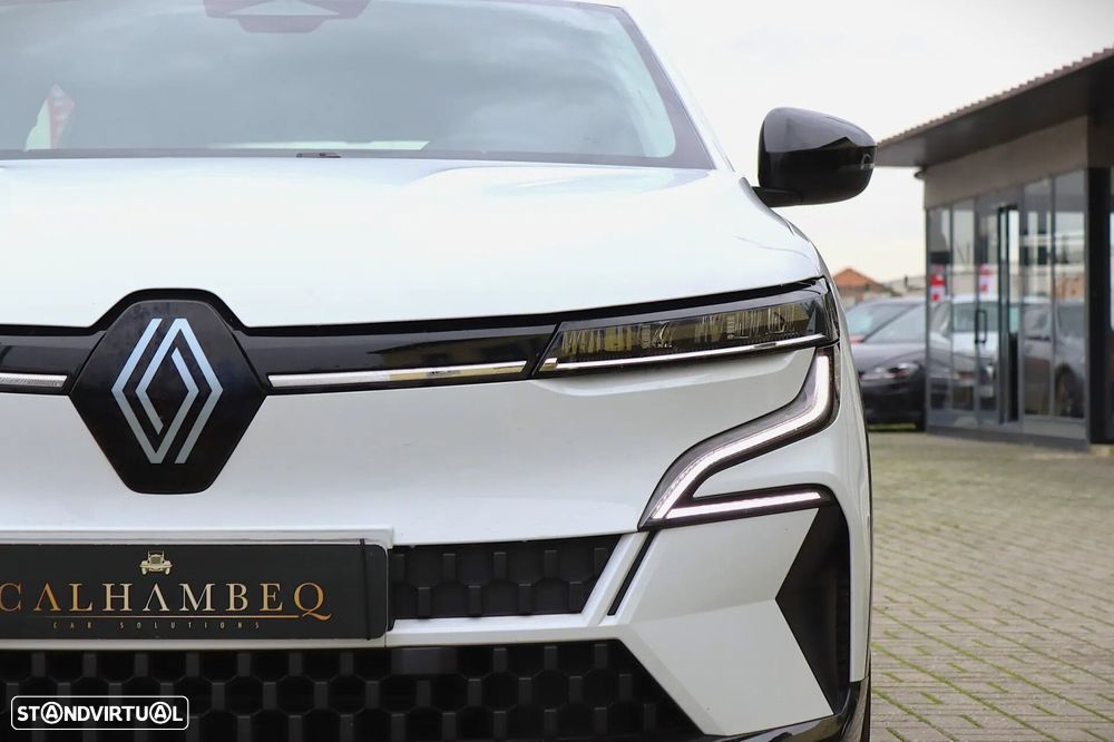 Renault Mégane E-Tech EV60 Equilibre Optimum Charge - 12