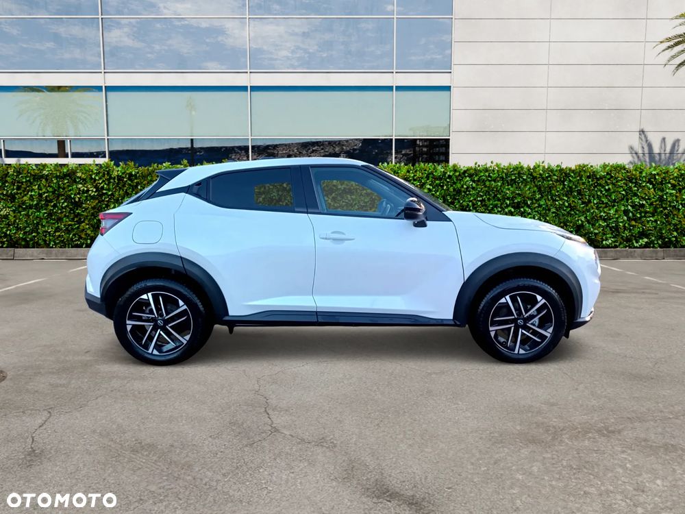 Nissan Juke 1.0 DIG-T N-Connecta DCT - 8
