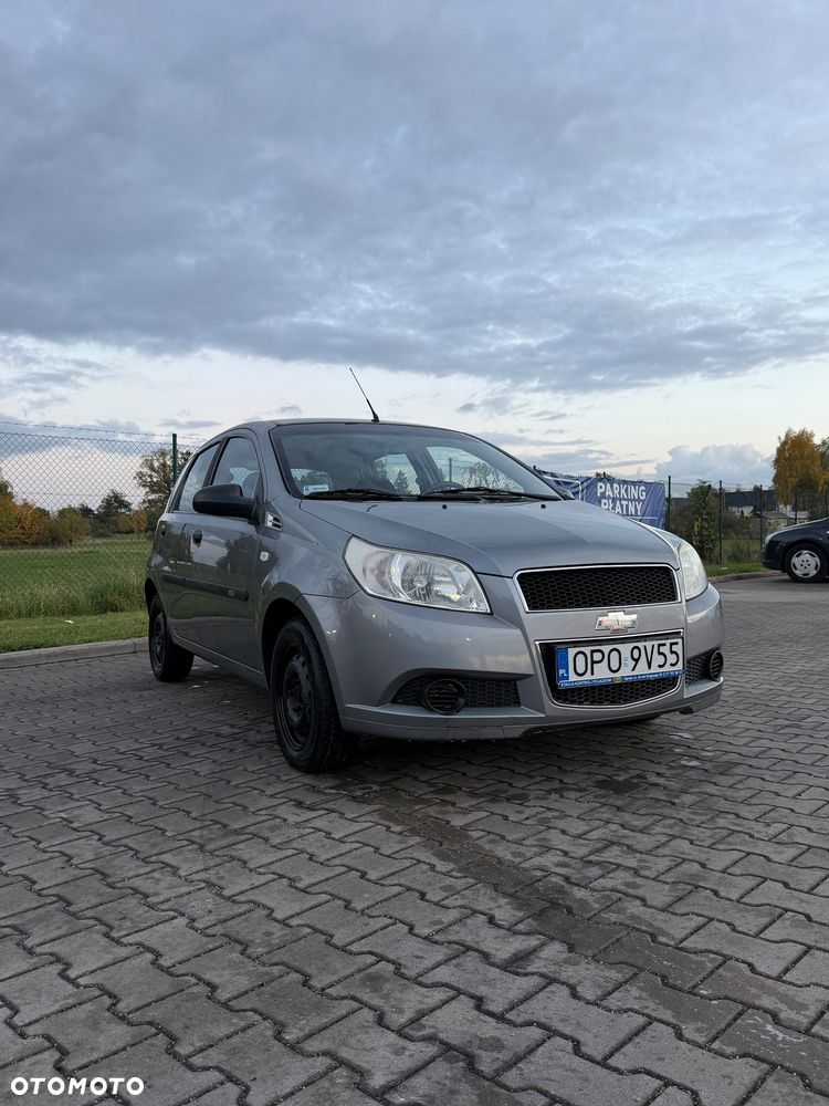Chevrolet Aveo