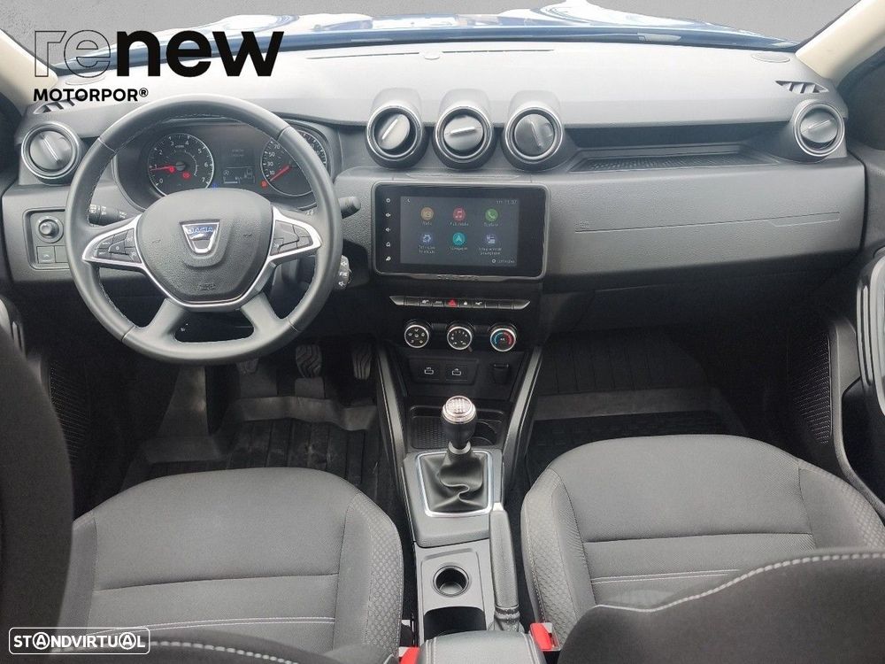 Dacia Duster 1.0 TCe ECO-G Expression Bi-Fuel - 9