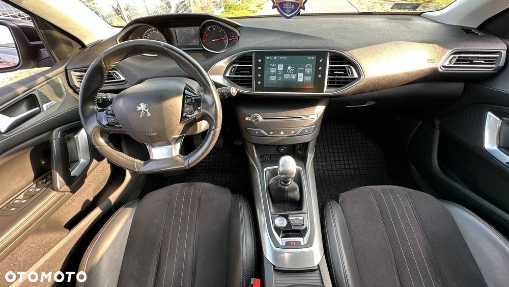 Peugeot 308 2.0 HDi Active - 26