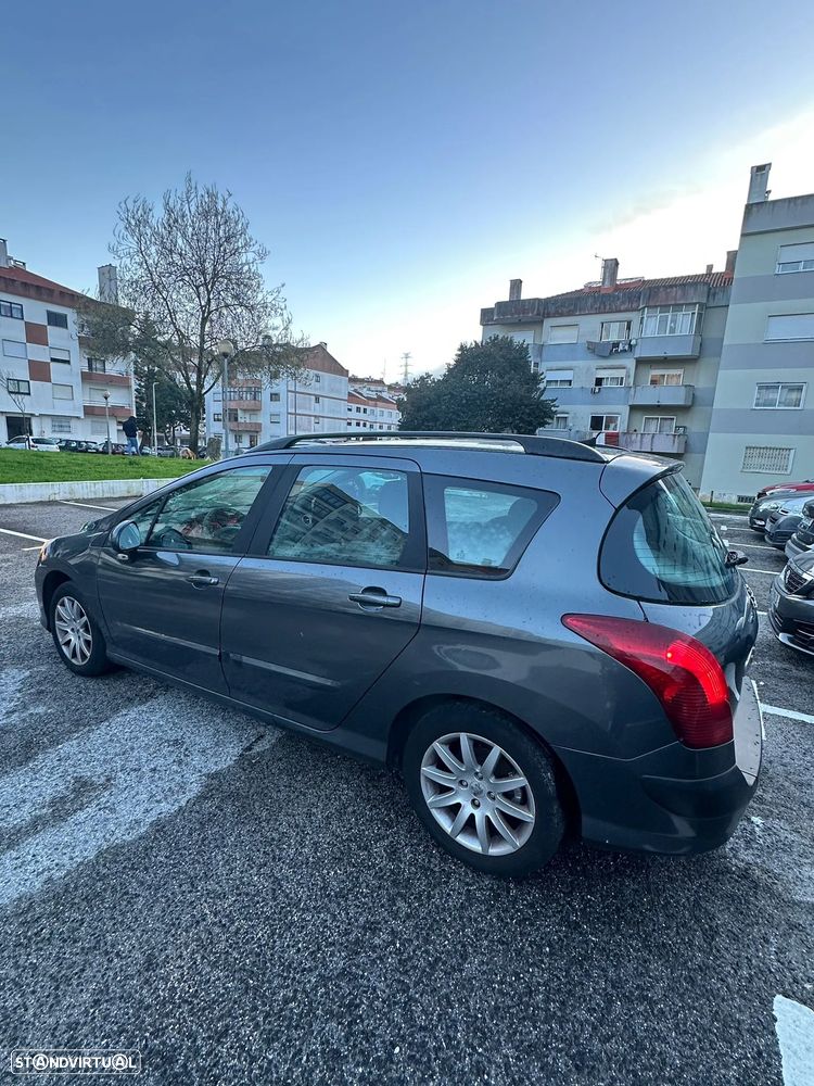 Peugeot 308 SW 1.6 HDi Premium - 6