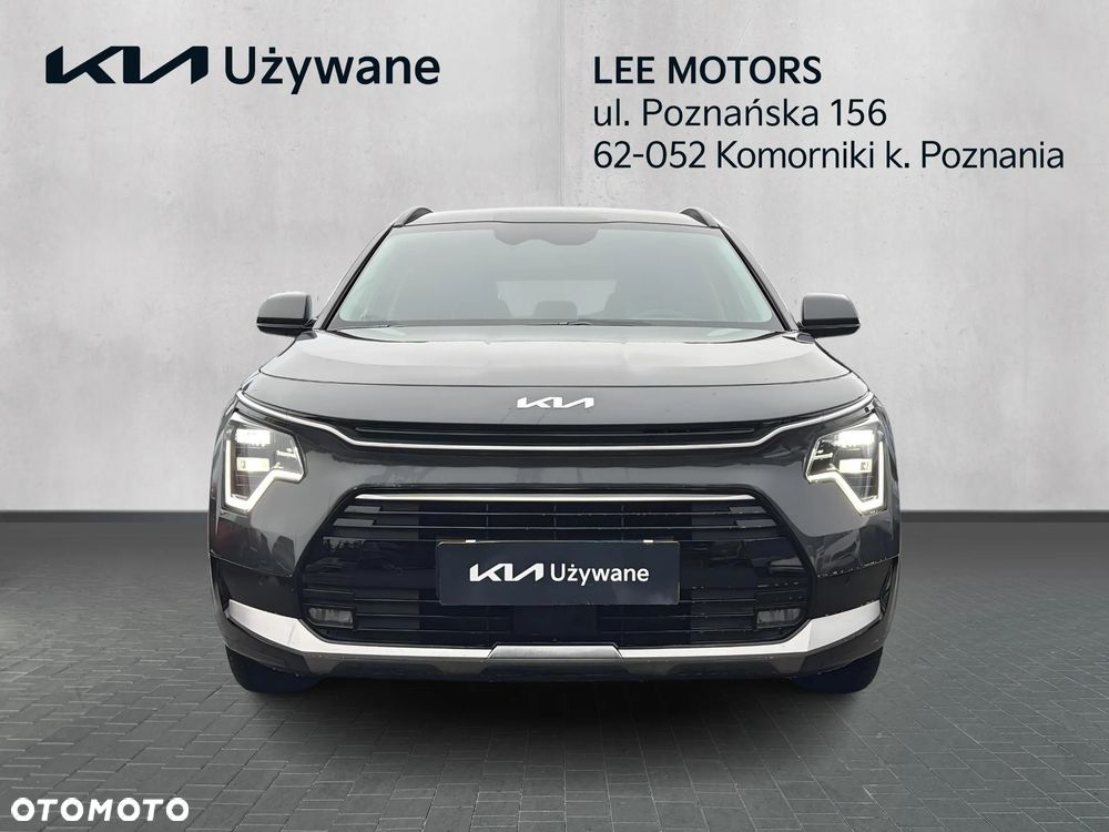 Kia Niro 1.6 GDI Hybrid L - 9