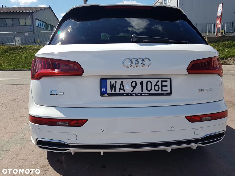 Audi Q5 35 TDI mHEV Sport S tronic - 3