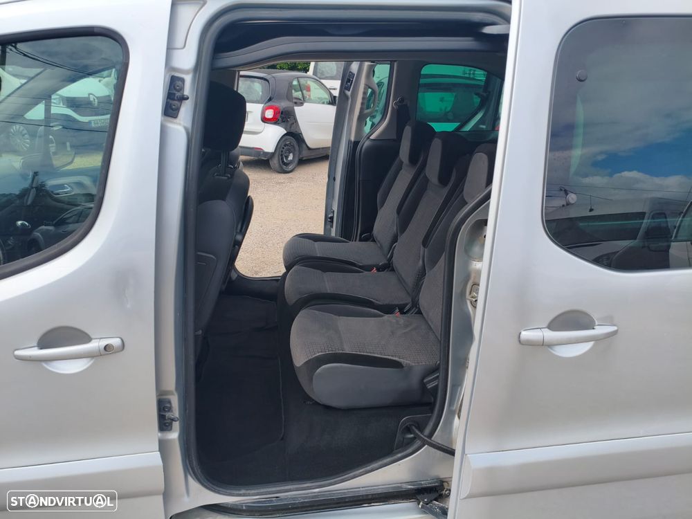 Citroën Berlingo 1.6 e-HDi FAP Multispace - 20