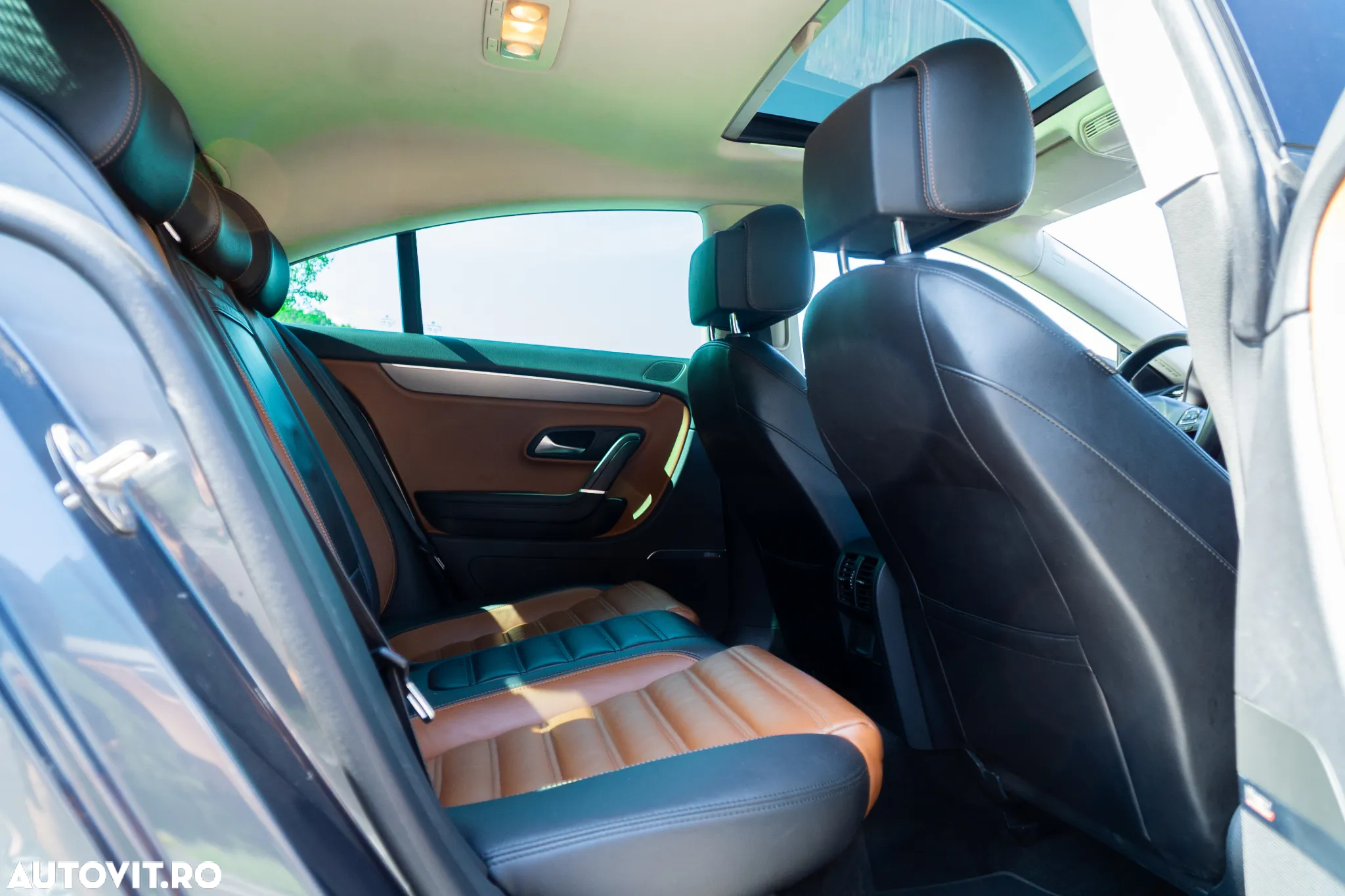 Volkswagen Passat CC 2.0 TDI BlueMotion Technology DSG - 31