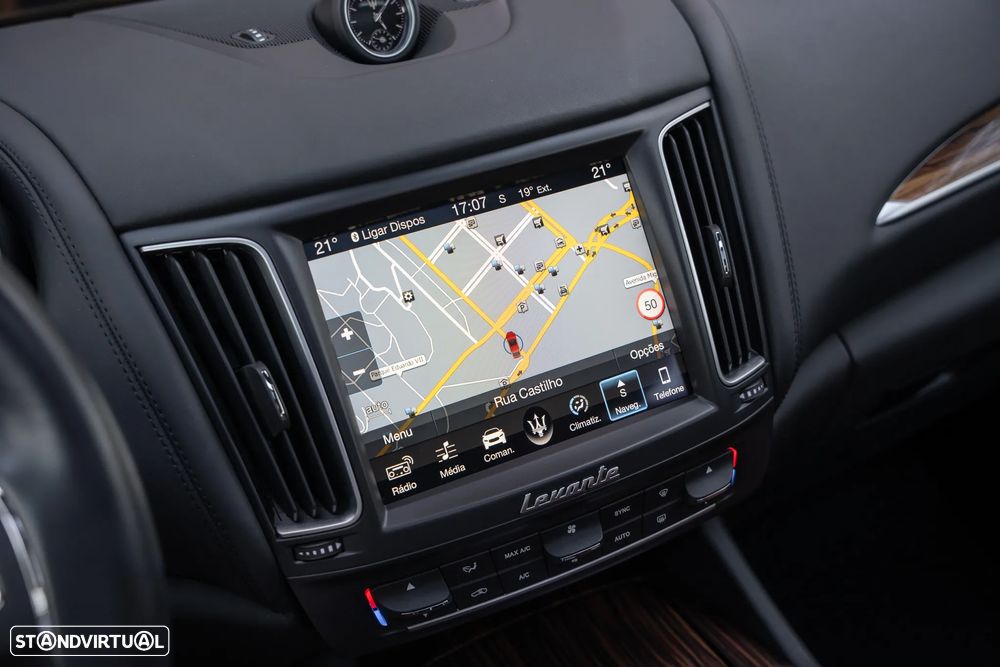 Maserati Levante 3.0 V6 S - 21