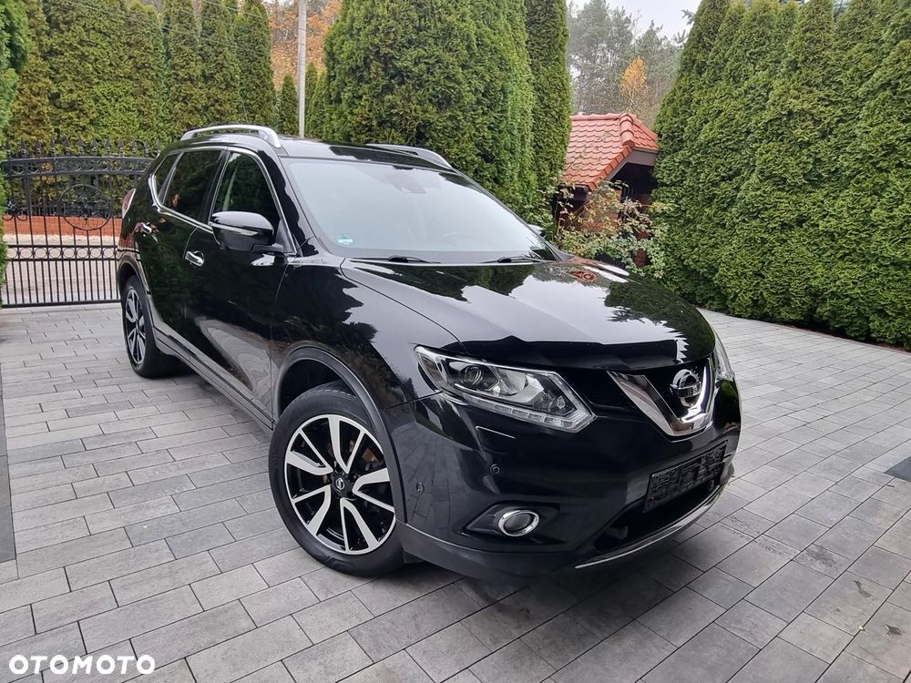 Nissan X-Trail 1.6 DIG-T Visia 2WD - 1