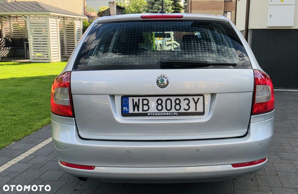 Skoda Octavia 1.6 TDI Family Plus - 19