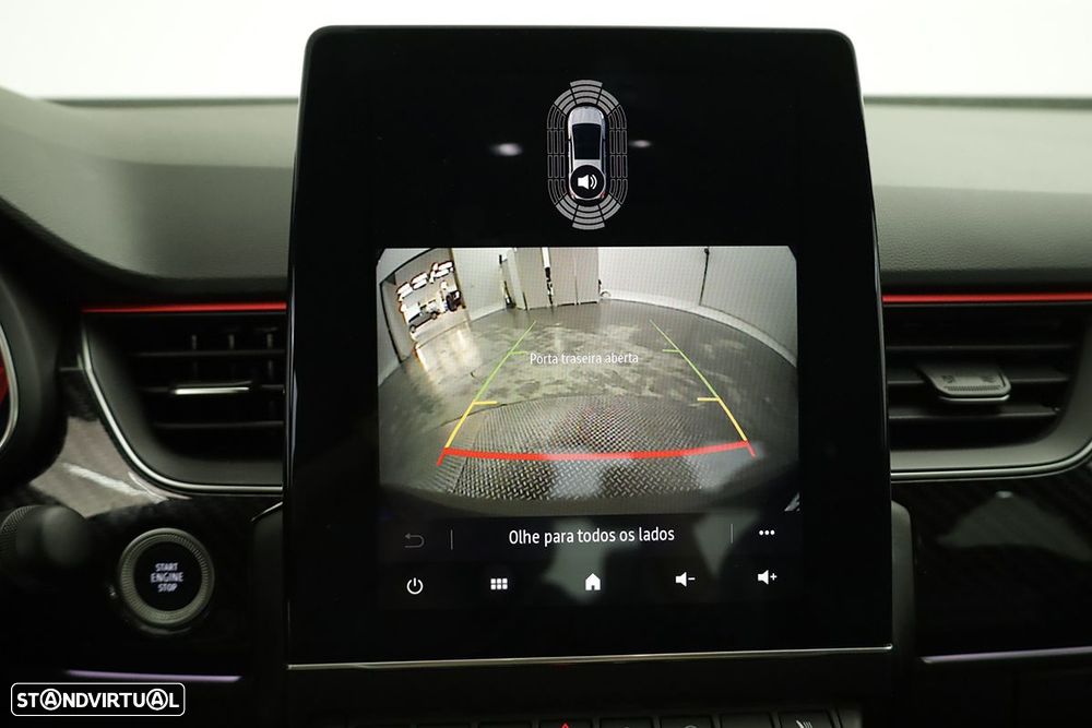 Renault Arkana 1.3 TCe R.S.Line EDC - 12