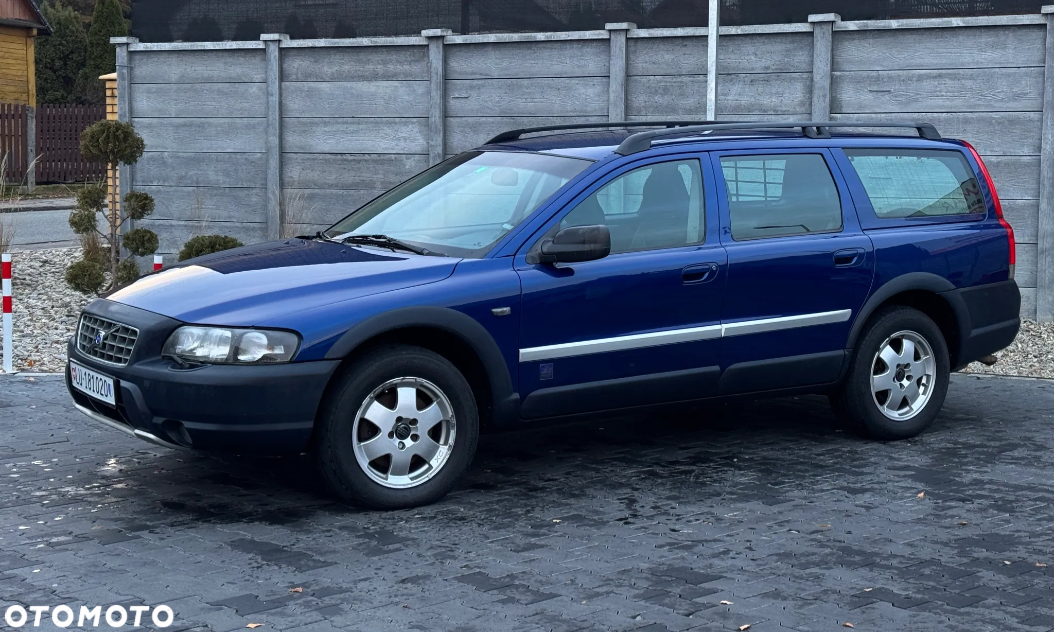 Volvo XC 70 - 4