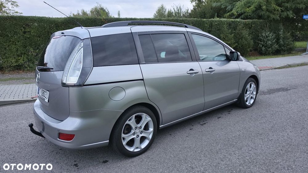 Mazda 5 2.0 CD DPF Exclusive - 9