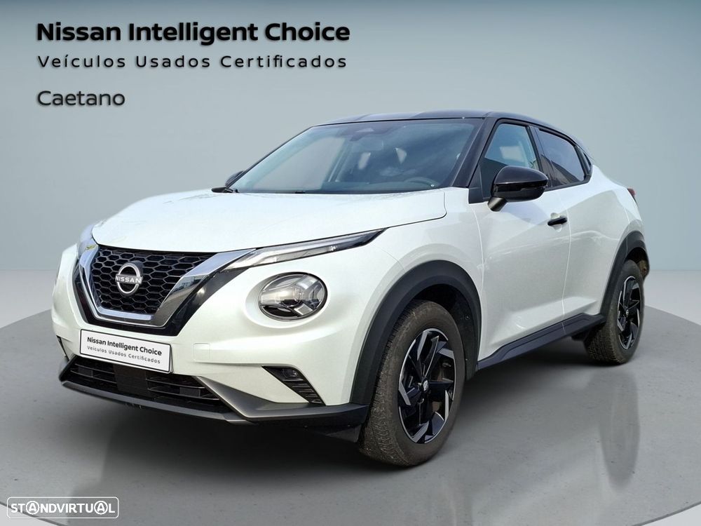 Nissan Juke 1.0 DIG-T Acenta+ - 1