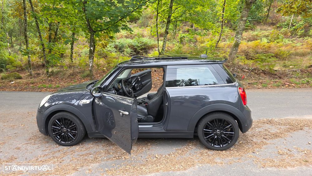MINI 3 Portas Cooper SD Metropolitan - 23