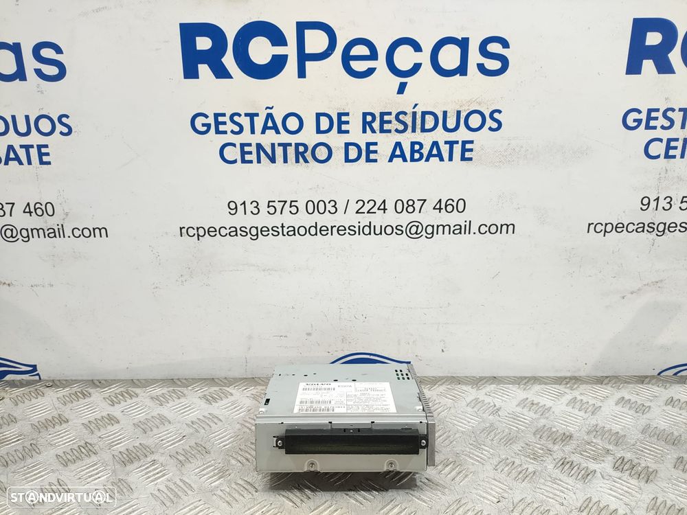 Radio Volvo S40 MK2 Original - 4