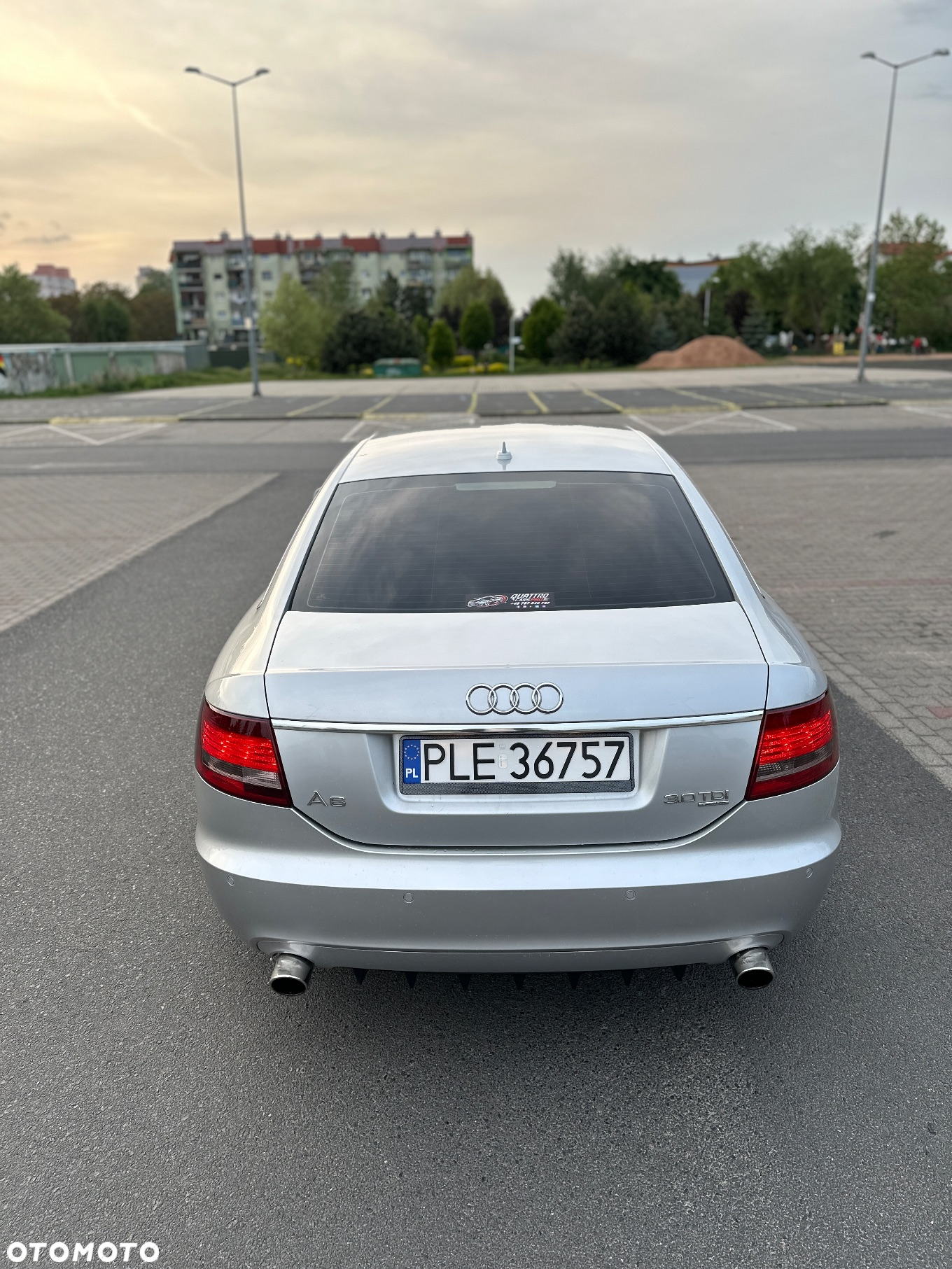 Audi A6 3.0 TDI Quattro Tiptronic - 6