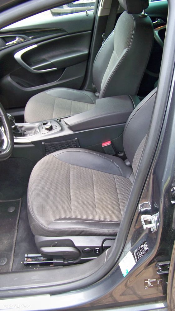 Opel Insignia 2.0 CDTI Cosmo - 10