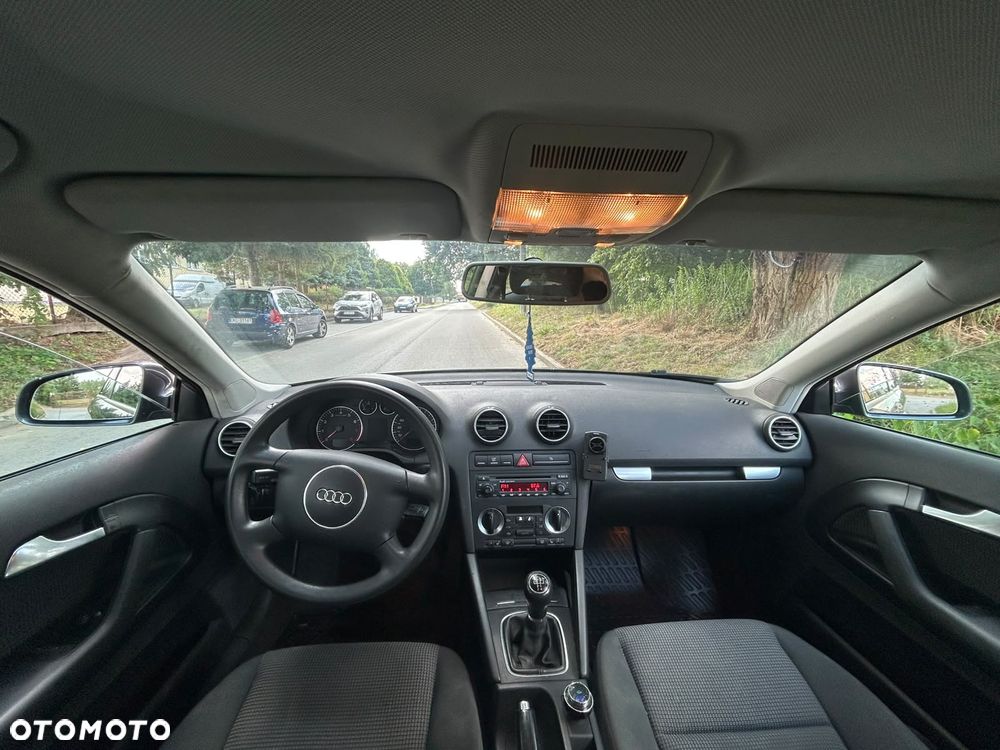 Audi A3 3-drzwiowe - 7