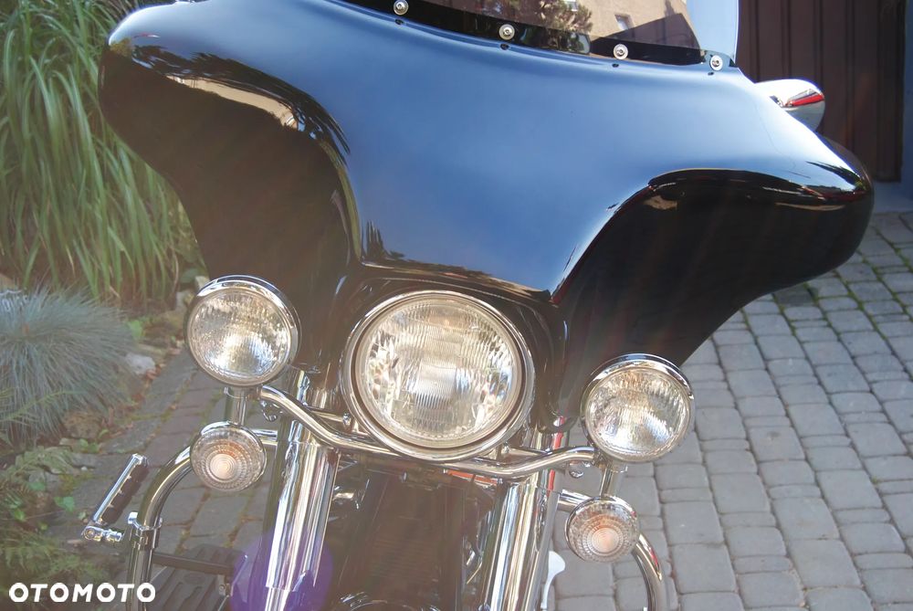 Yamaha Road Star - 23