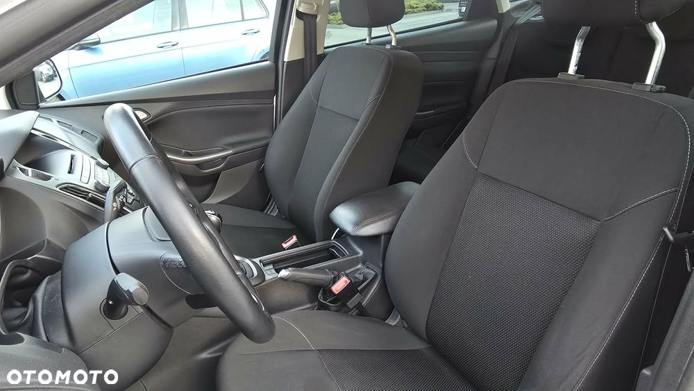Ford Focus 1.0 EcoBoost SYNC Edition ASS - 8