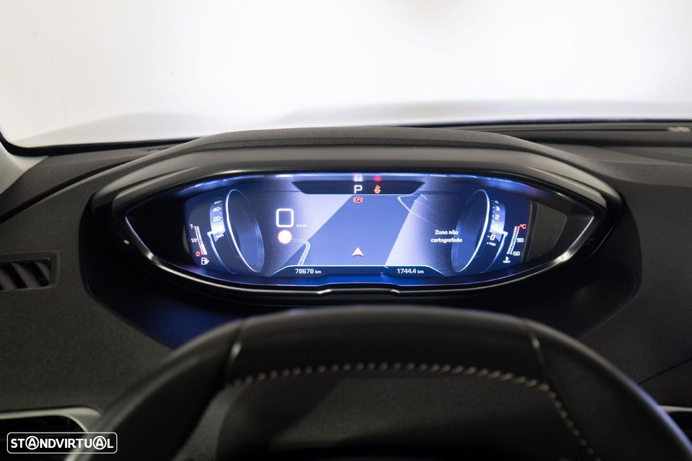 Peugeot 5008 1.2 PureTech Allure EAT6 - 15