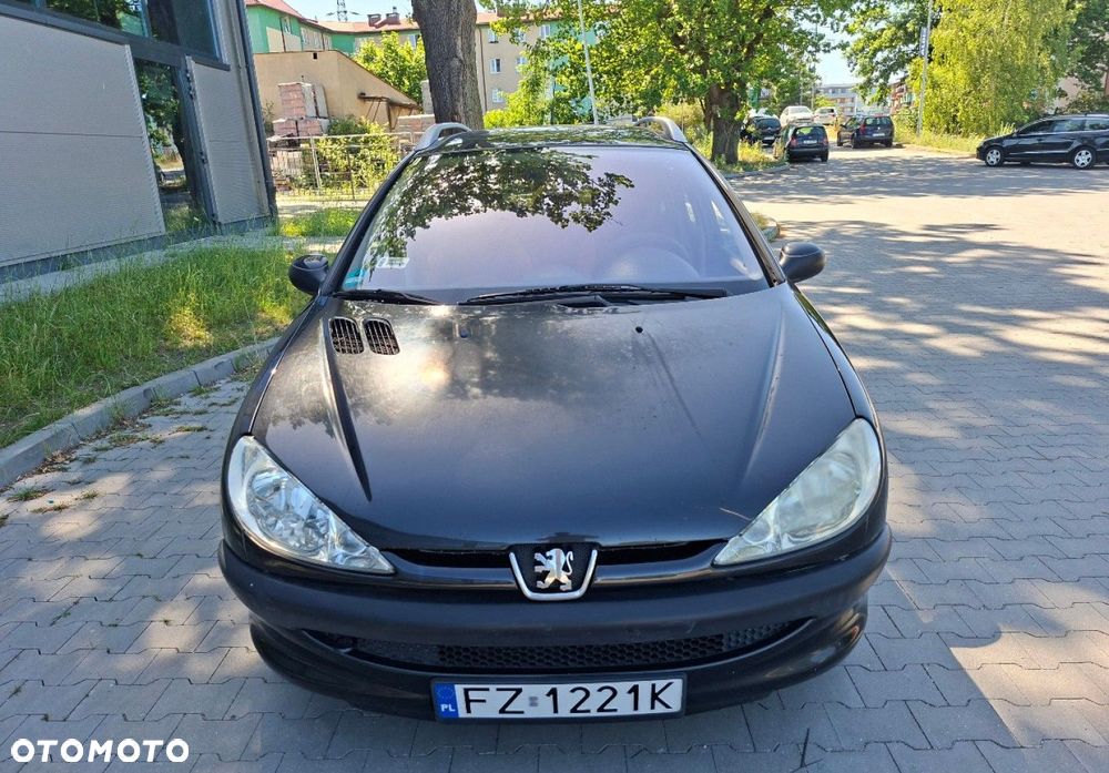 Peugeot 206 - 2