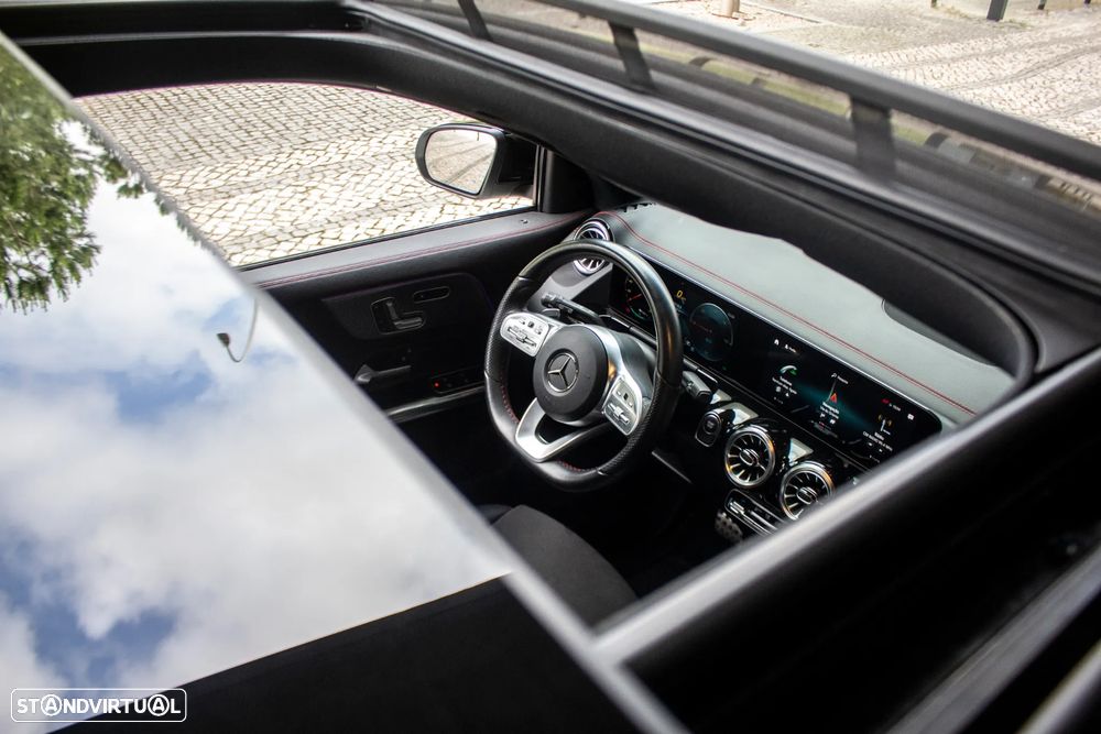 Mercedes-Benz EQA 250 AMG Line - 39