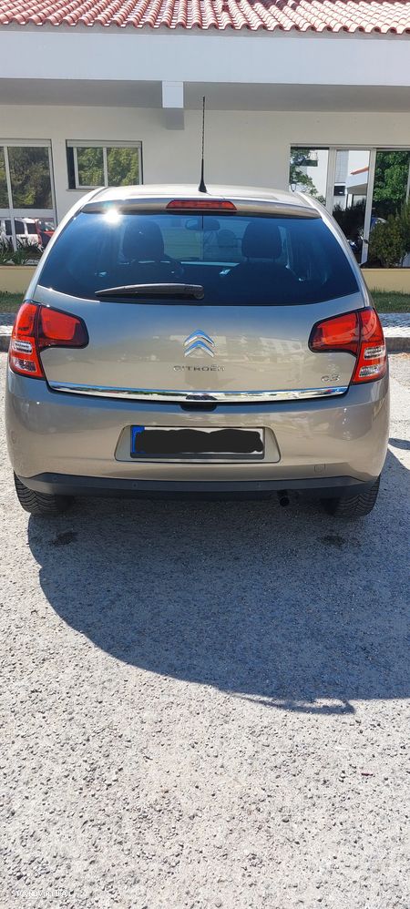 Citroën C3 1.4 HDi Airdream Exclusive - 8