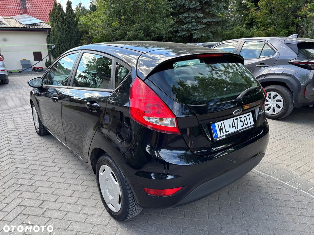 Ford Fiesta 1.25 Trend EU5 - 5