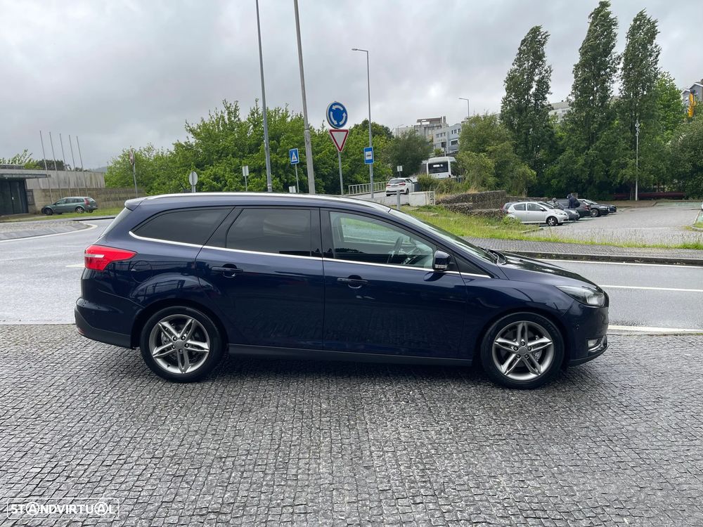 Ford Focus SW 2.0 TDCi Titanium - 4