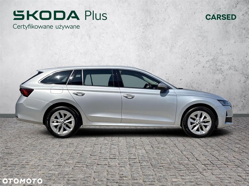 Skoda Octavia 1.5 TSI mHEV Edition 130 Selection DSG - 5