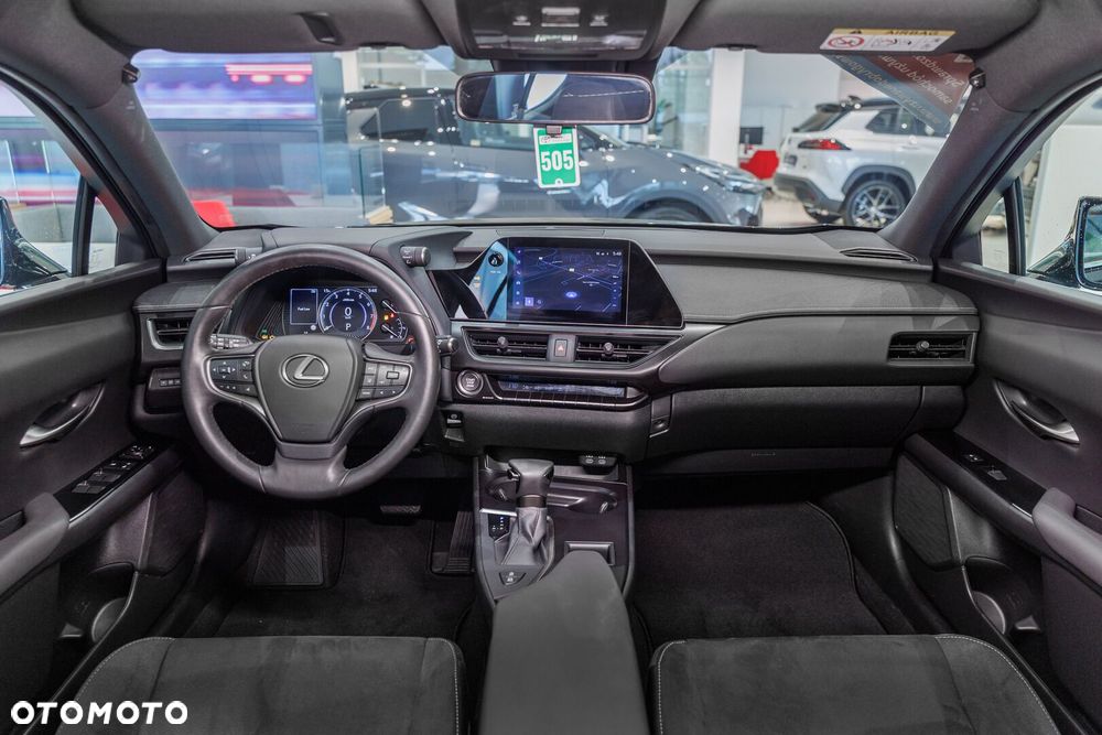 Lexus UX 200 Elegance 2WD - 24