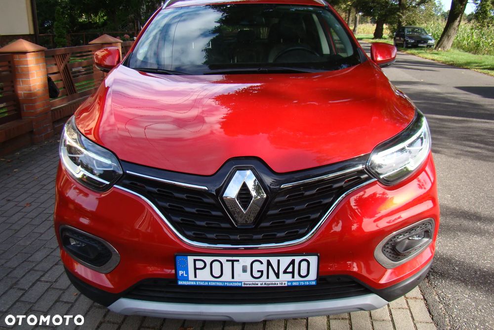 Renault Kadjar 1.3 TCe FAP Intens EDC - 8