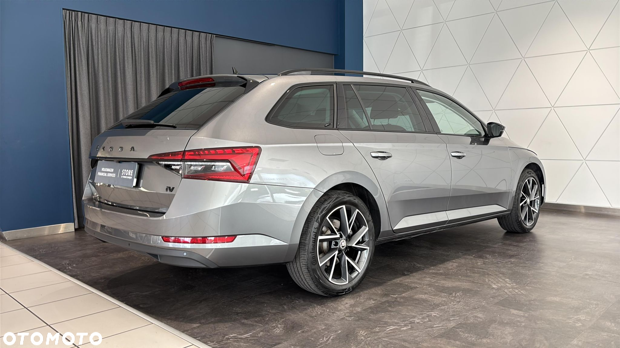 Skoda Superb 1.4 TSI Plug-In Hybrid Style DSG - 5