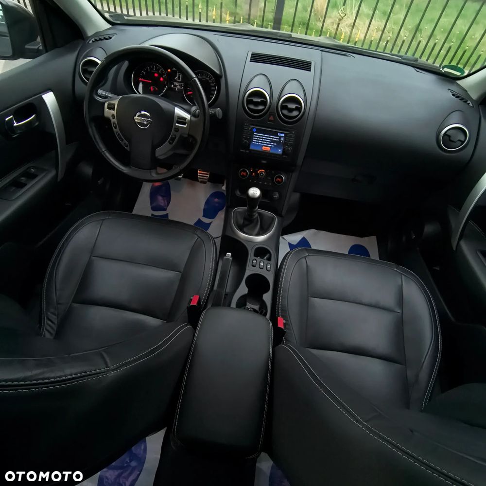 Nissan Qashqai+2 2.0 360 - 8