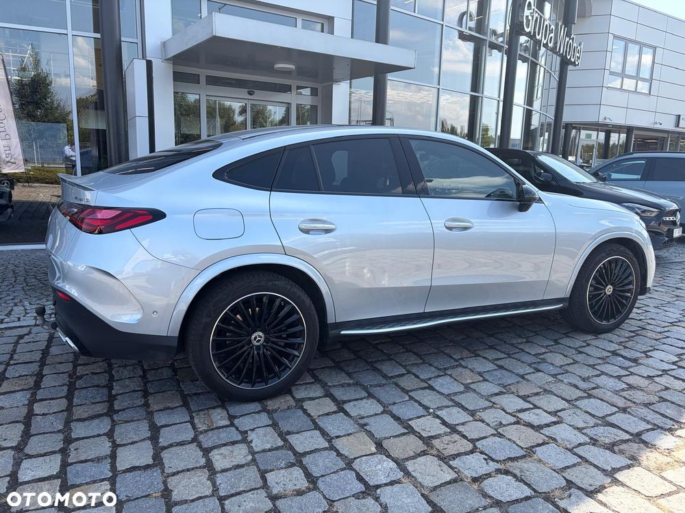 Mercedes-Benz GLC 220 d mHEV 4-Matic AMG Line - 7