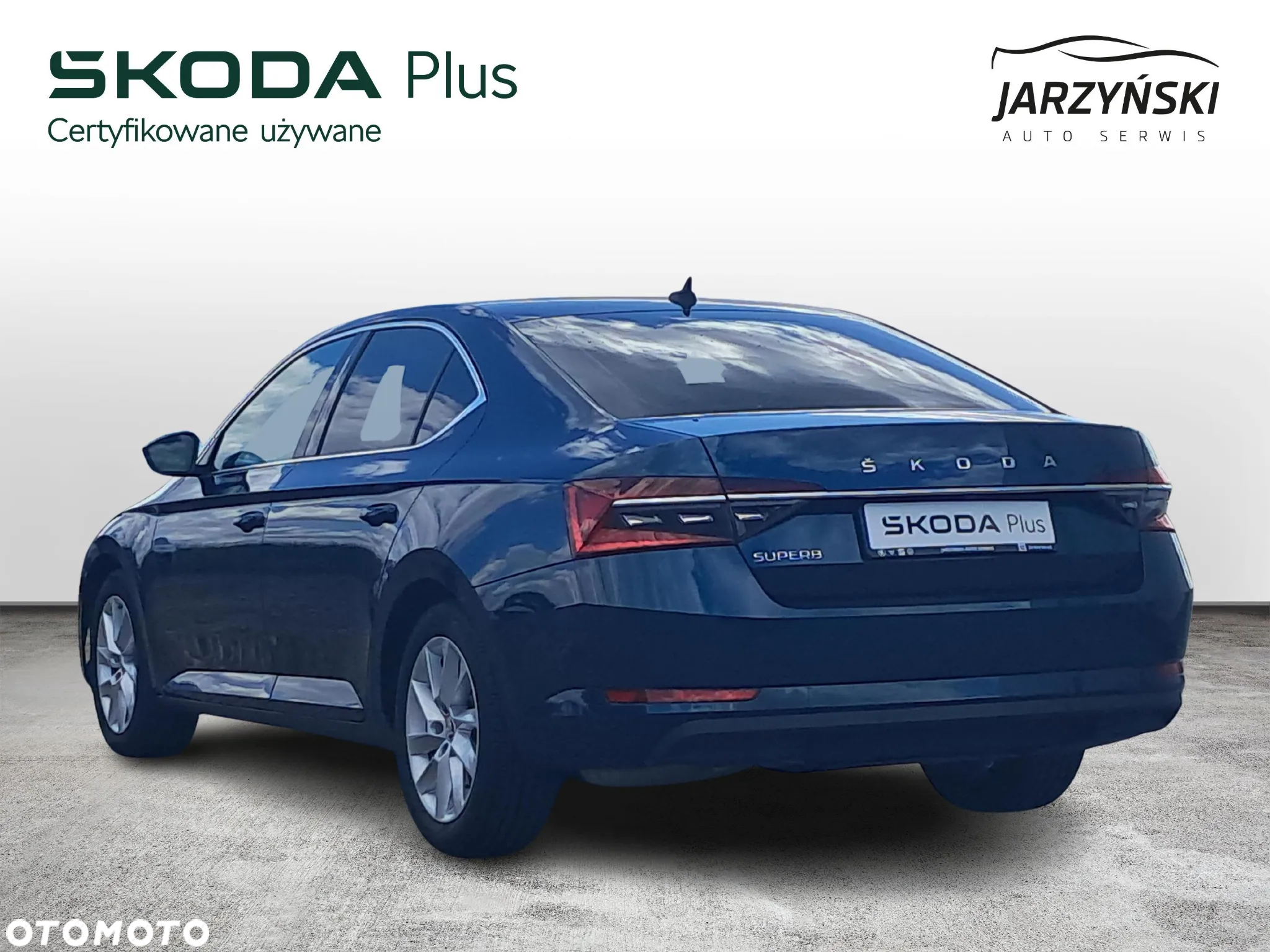 Skoda Superb 1.5 TSI ACT Ambition DSG - 3