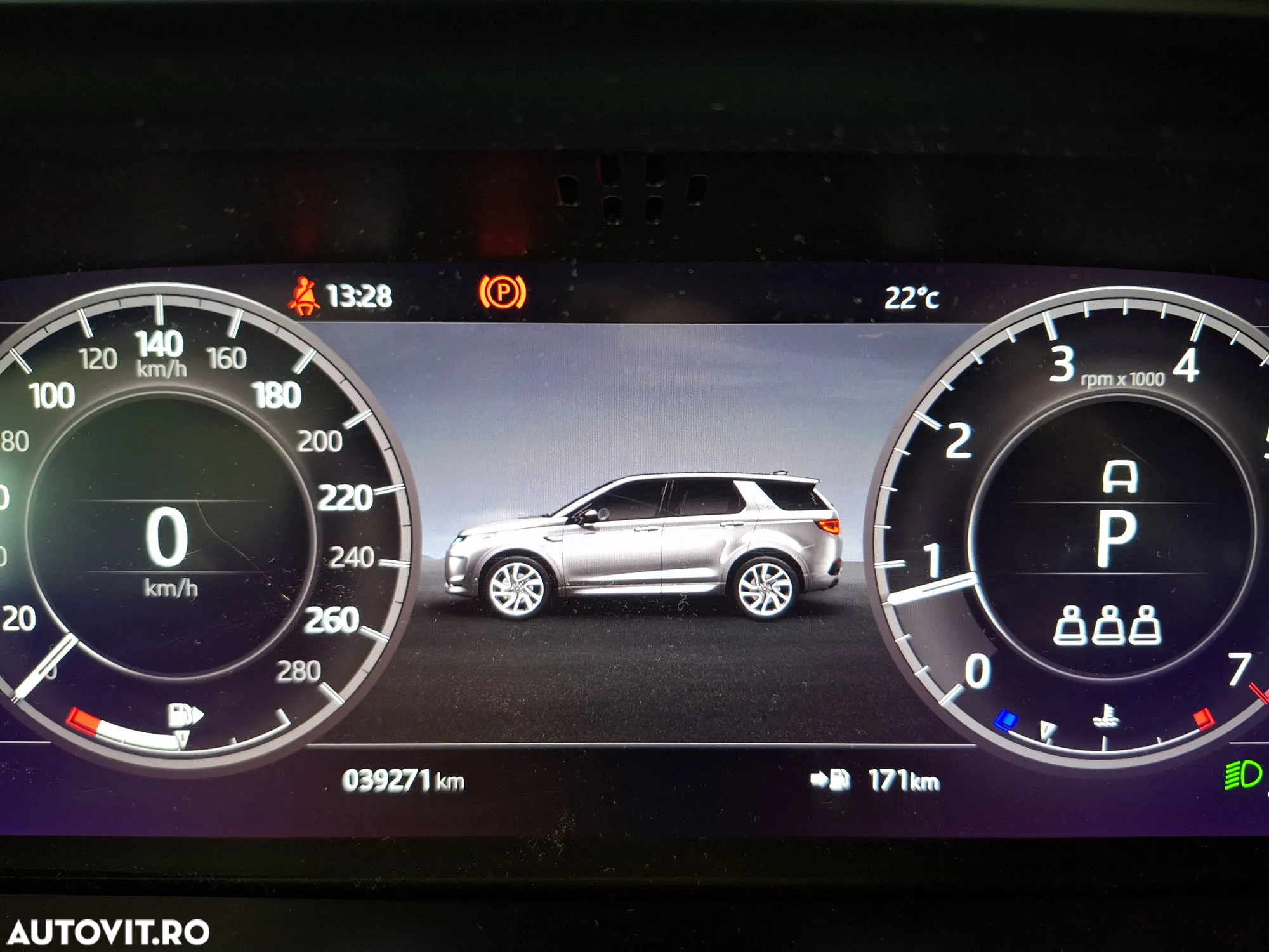 Land Rover Discovery Sport 2.0 P200 MHEV - 14