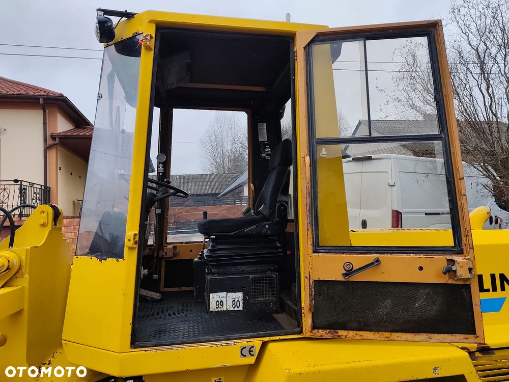 Schaeff SKL831/Zeppelin/Łyżka Szczęka Paleciak/6800mth/ - 14