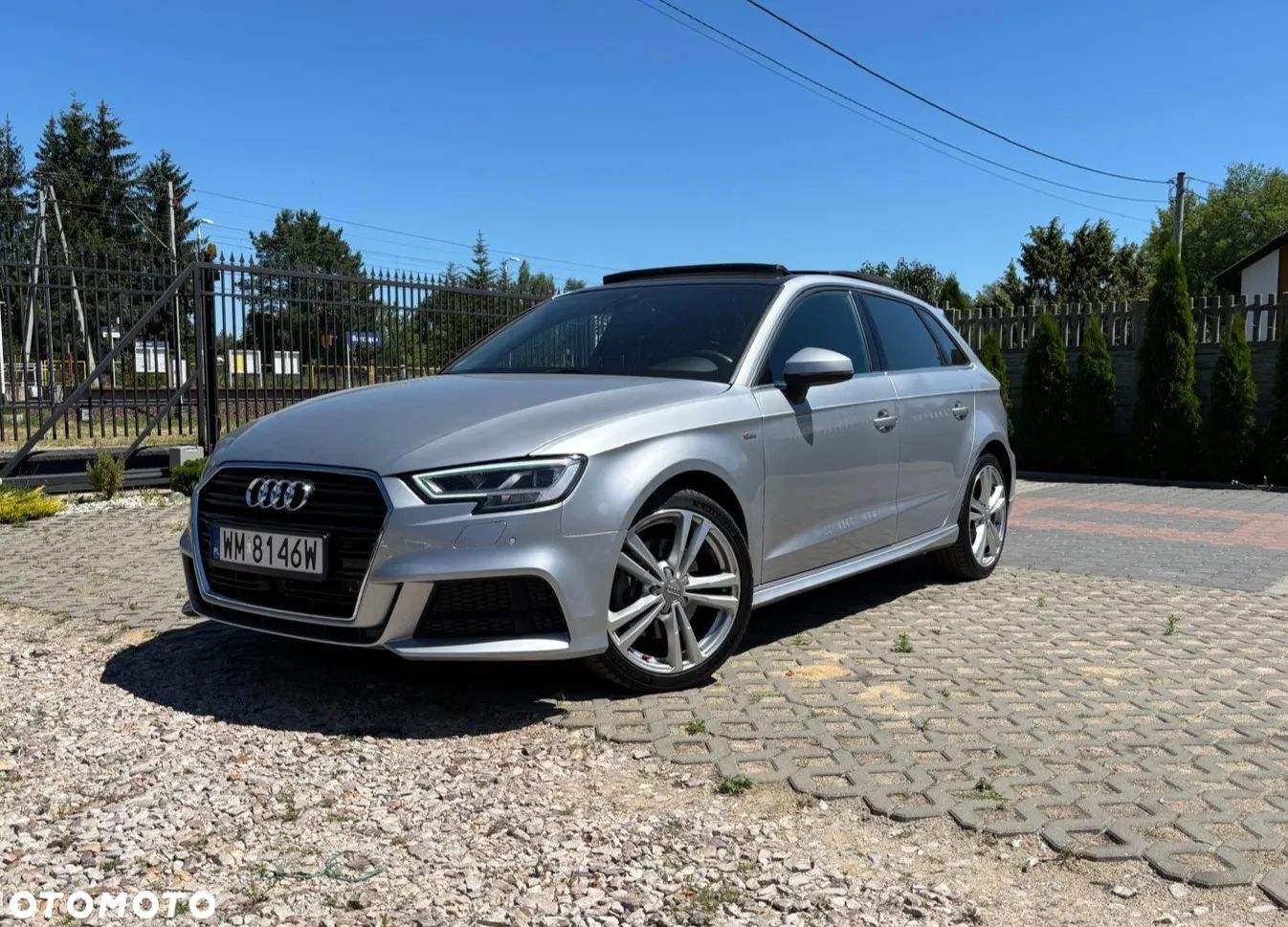 Audi A3 35 TDI S Line S tronic - 1