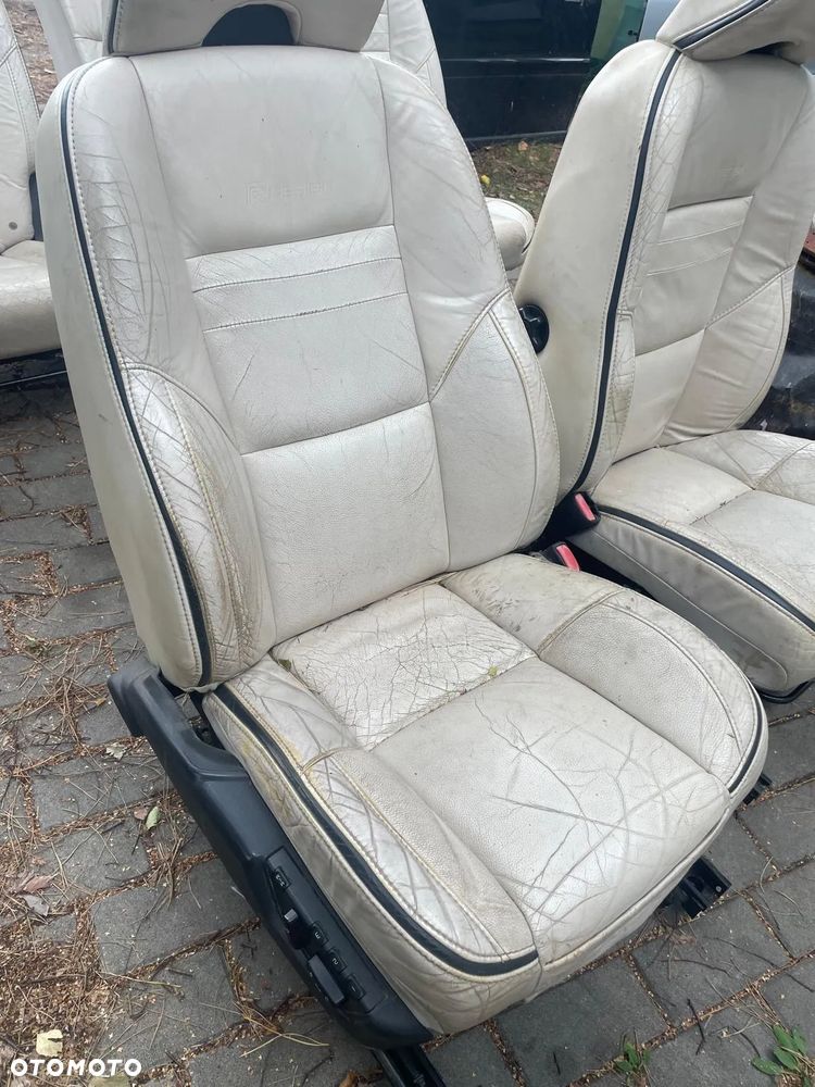 fotele fotel kanapa skora skory volvo xc90 03-14 r-desig 7 osob - 3