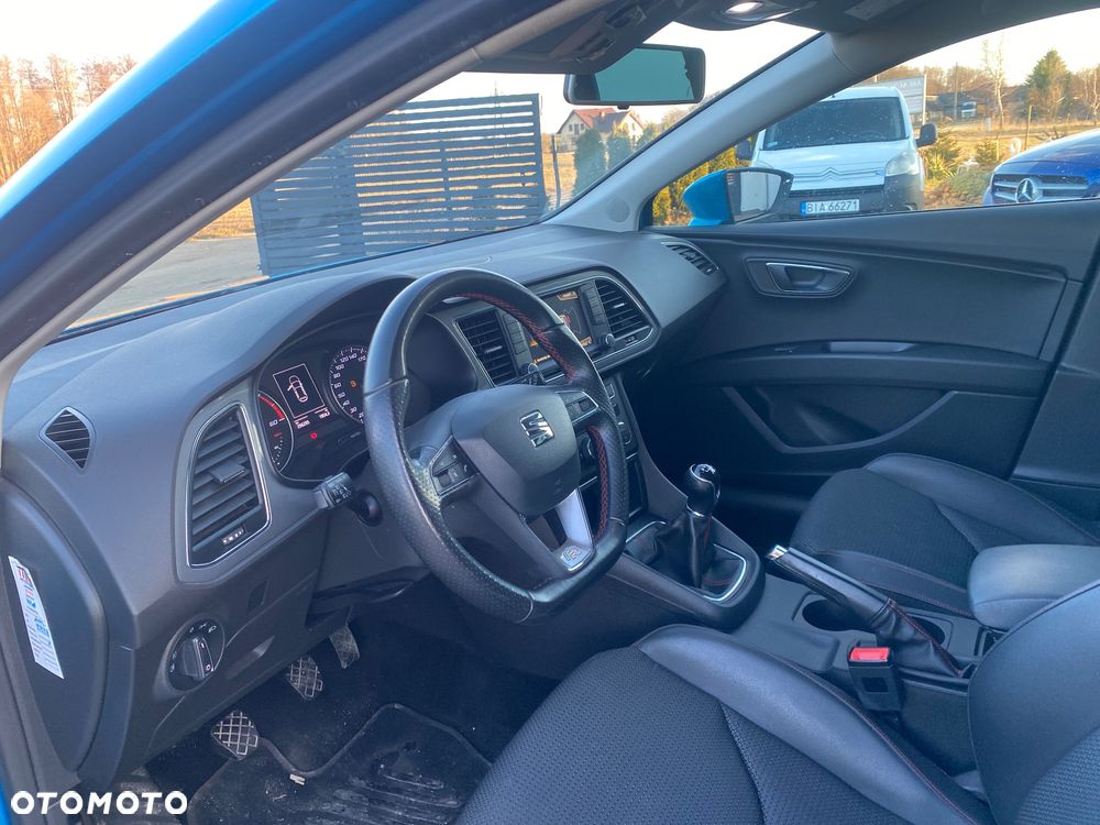 Seat Leon 2.0 TDI DPF Start&Stop FR - 24