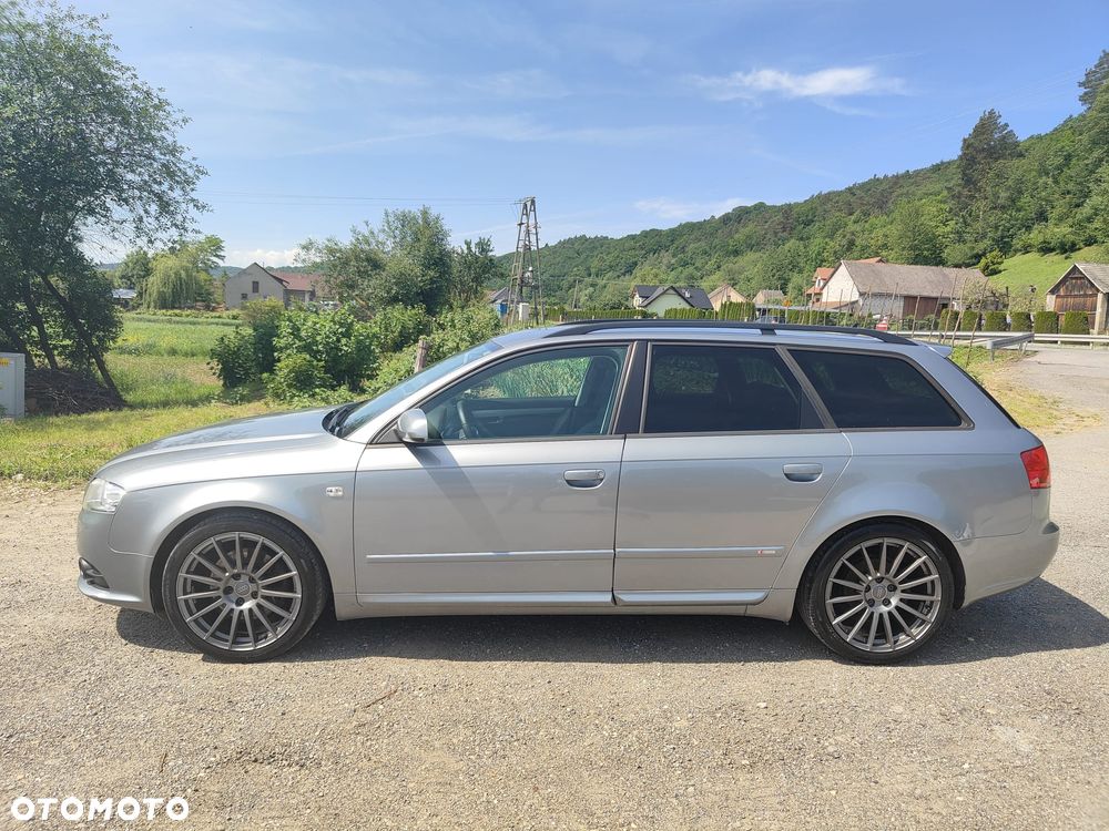 Audi A4 Avant 2.0 TDI - 5