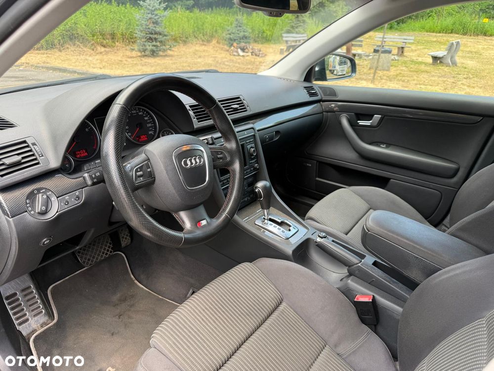 Audi A4 Avant 1.8 T multitronic - 17