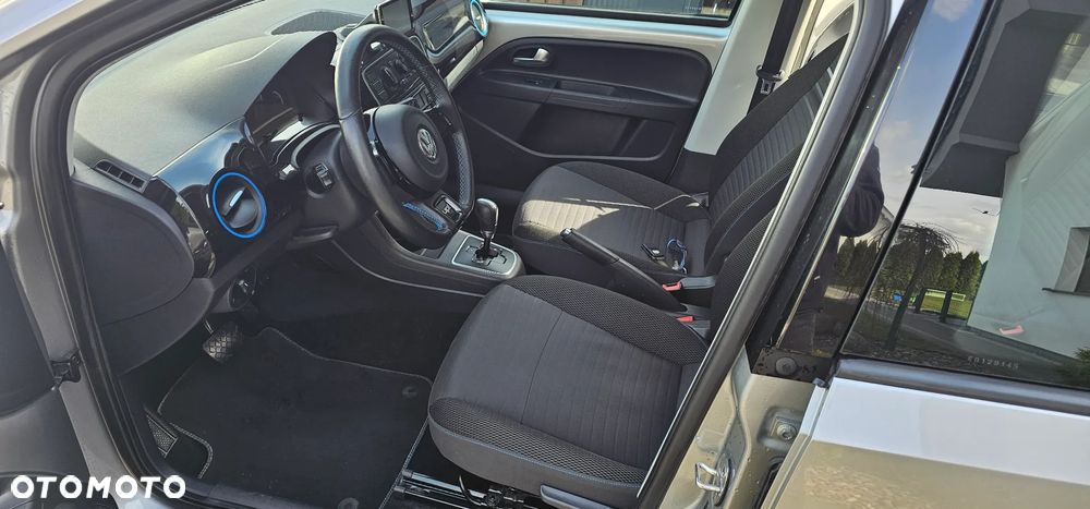 Volkswagen up! BlueMotion Technology ASG cup - 5