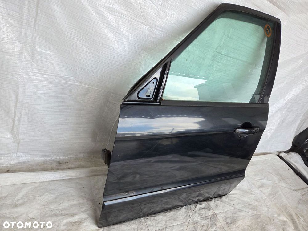 DRZWI LEWE PRZÓD FORD GALAXY MK3 KOD LAKIERU G6 KOMPLETNE - 2