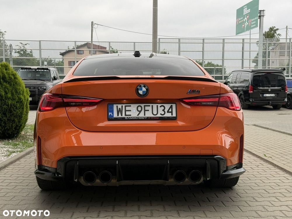 BMW M4 Competition M xDrive - 8
