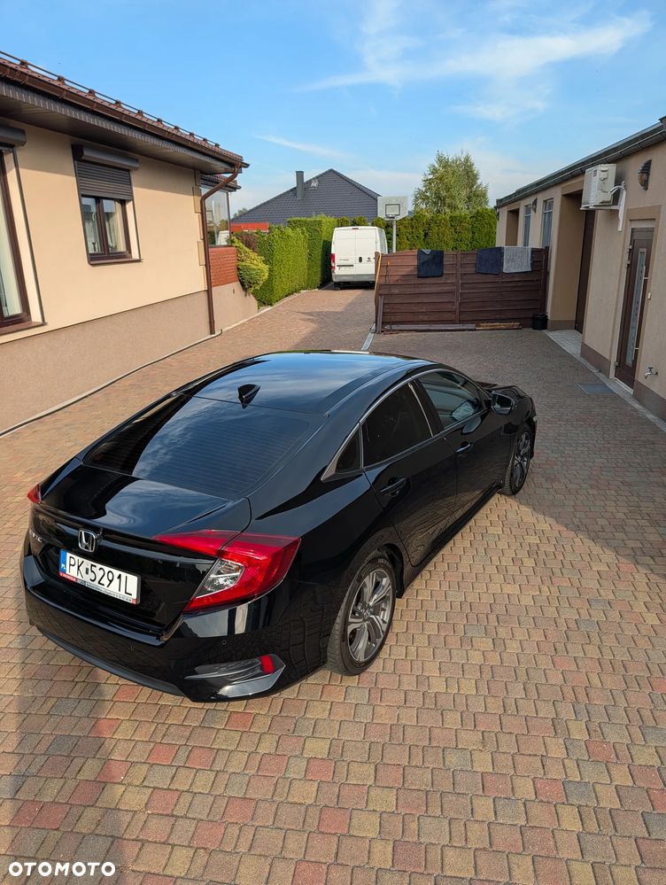 Honda Civic - 12